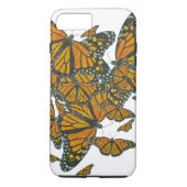 Monarch Butterflies - Migratie Case-Mate iPhone Case (Achterkant)