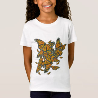 Monarch Butterflies - Migratie T-shirt