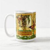 Monarch Butterflies moet sparen, dus hier is je - Koffiemok (Links)