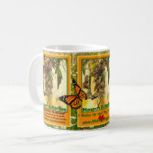 Monarch Butterflies moet sparen, dus hier is je - Koffiemok (Voorkant links)