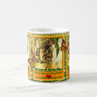 Monarch Butterflies moet sparen, dus hier is je - Koffiemok