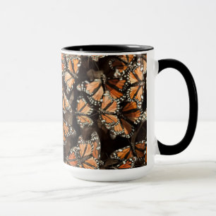 Monarch Butterflies Mok