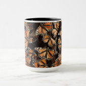 Monarch Butterflies Mok (Midden)