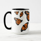 Monarch Butterflies Mok (Links)