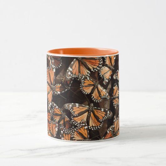 Monarch Butterflies Mok (Midden)