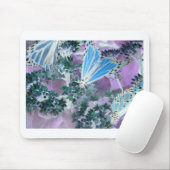 Monarch Butterflies Muismat (Met muis)
