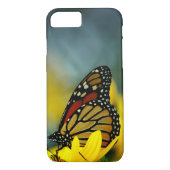 Monarch Butterflies on Phone Case (Achterkant)