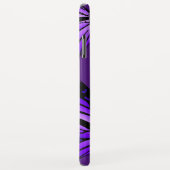 Monarch Butterflies op Paars Case-Mate iPhone Case (Achterkant/rechts)