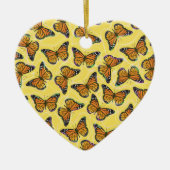 MONARCH BUTTERFLIES Ornament (Voorkant)