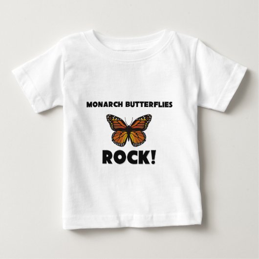 Monarch Butterflies Rock (Voorkant)