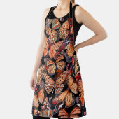 Monarch Butterflies Schort (Insitu)