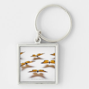Monarch Butterflies Sleutelhanger