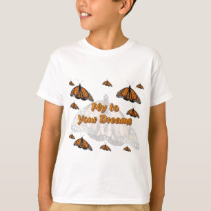 Monarch Butterflies T-shirt
