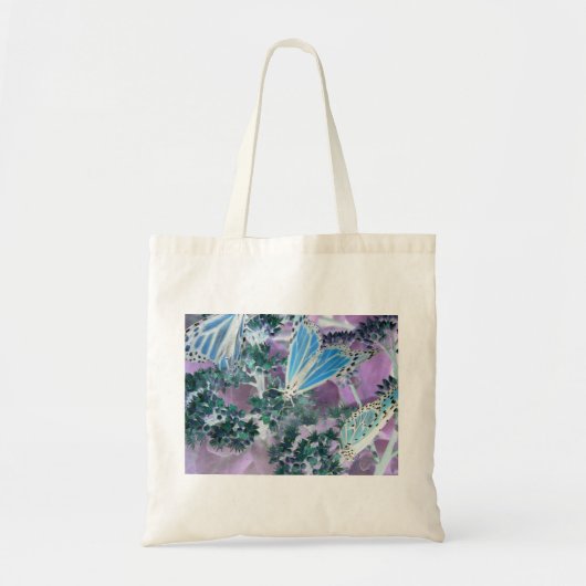 Monarch Butterflies Tote Bag (Voorkant)