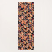 Monarch Butterflies Yogamat (Achterkant)