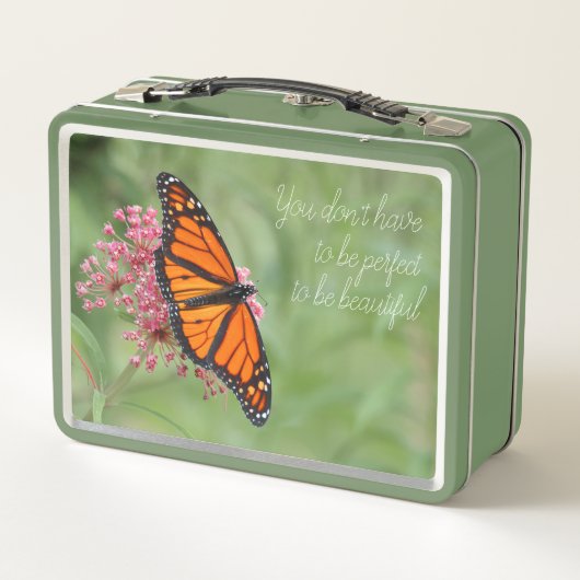 Monarch Butterfly (Achterkant)