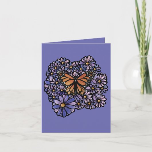 Monarch Butterfly (Voorkant)