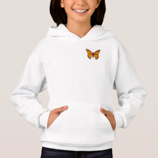 Monarch Butterfly (Voorkant)