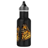 Monarch Butterfly 18oz waterfles (Rechts)