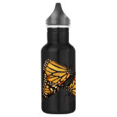 Monarch Butterfly 18oz waterfles (Links)