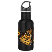 Monarch Butterfly 18oz waterfles Waterfles (Voorkant)