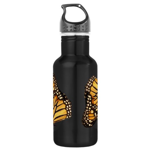 Monarch Butterfly 18oz waterfles Waterfles (Achterkant)