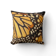 Monarch Butterfly Abstract