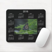 Monarch Butterfly Agenda 2018, Muismat Janz (Met muis)