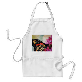 Monarch Butterfly Apron Standaard Schort