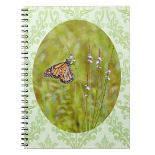 Monarch Butterfly Art Journal Notitieboek