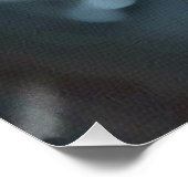 *~* Monarch Butterfly Artsy Taupe Flower AP52 Perfect Poster (Hoek)