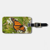 Monarch Butterfly Bagagelabel (Voorkant horizontaal)