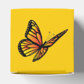 Monarch Butterfly Bedankdoosjes (Bovenkant)