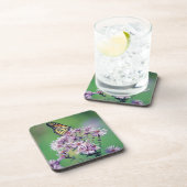 Monarch Butterfly Bier Onderzetter (Rechterzijde)