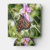 Monarch Butterfly Blikjeskoeler (Voorkant)