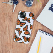 Monarch Butterfly Botanische Natuur Trendy Case-Mate iPhone Case