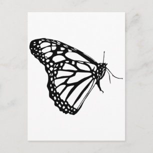 Monarch Butterfly Briefkaart