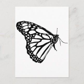 Monarch Butterfly Briefkaart