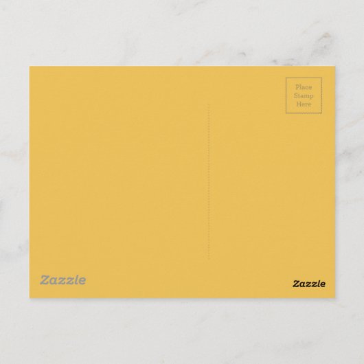 Monarch Butterfly Briefkaart (Achterkant)