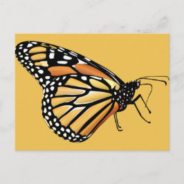 Monarch Butterfly Briefkaart