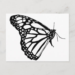 Monarch Butterfly Briefkaart