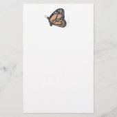 Monarch Butterfly Briefpapier (Voorkant)