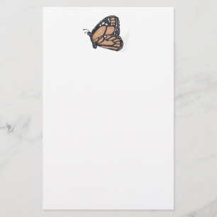 Monarch Butterfly Briefpapier