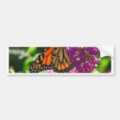 Monarch Butterfly Bumpersticker (Voorkant)
