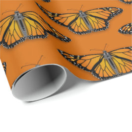 Monarch Butterfly Cadeaupapier