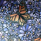 Monarch Butterfly Cadeaupapier