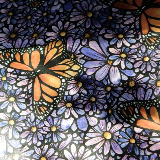 Monarch Butterfly Cadeaupapier