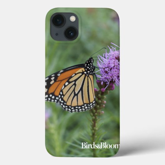 Monarch Butterfly Case-Mate iPhone Case (Achterkant)
