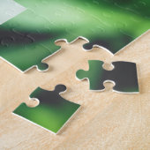 Monarch Butterfly Caterpillar on Swan Plant 56 Pcs Legpuzzel (Zijkant)