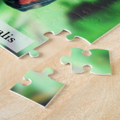 Monarch Butterfly Chrysalis Before Hatching 110Pcs Legpuzzel (Zijkant)